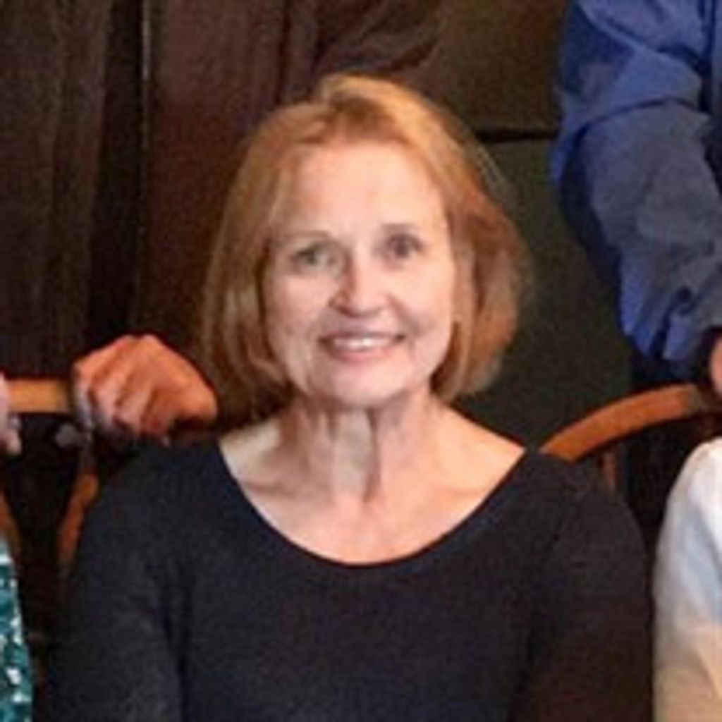 Priscilla B. Anderson