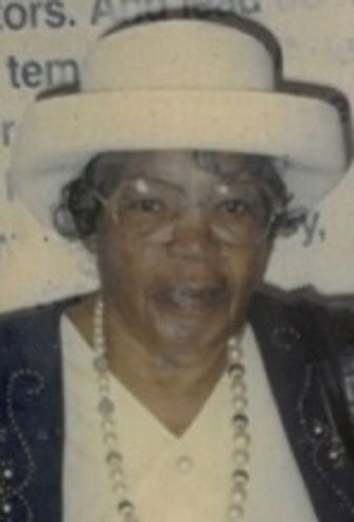 Parthene Monroe Mrs. Williams