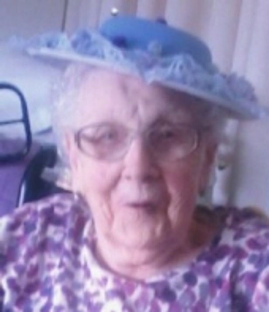 Dorothy May Drummond