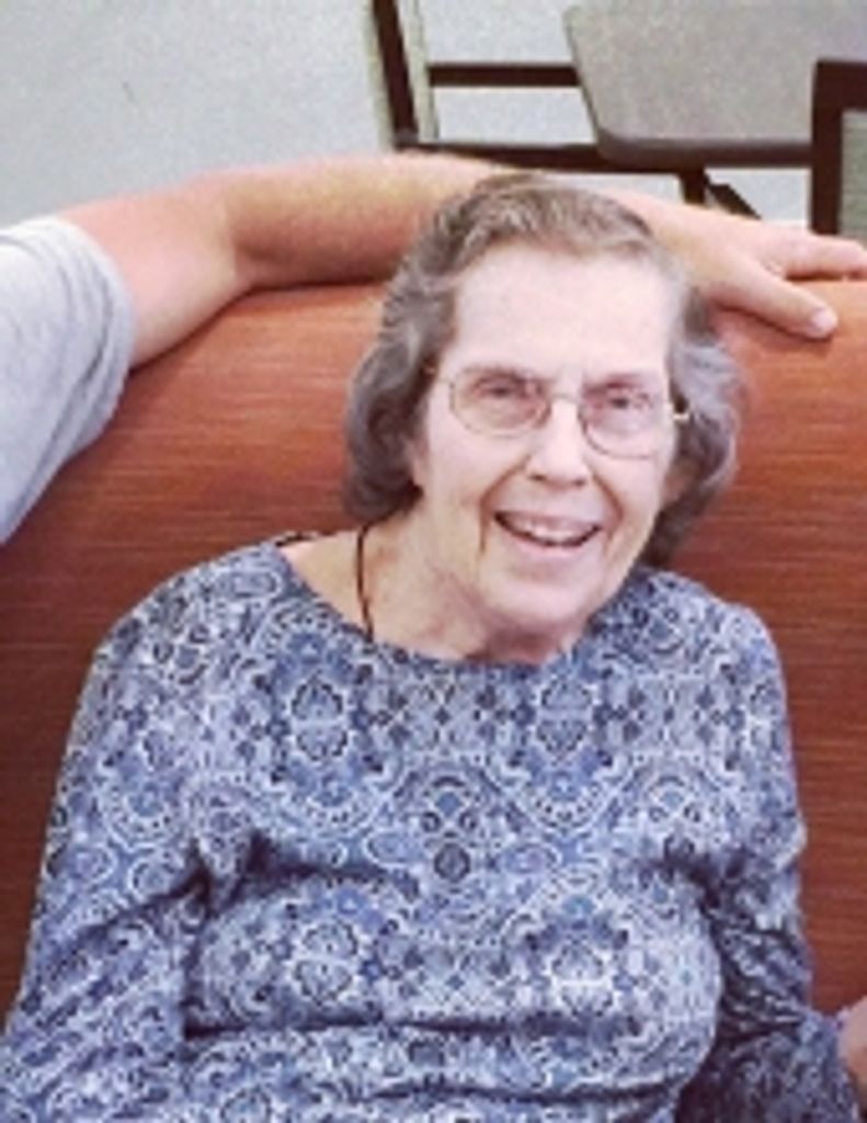 Dolores Ellen Andrews