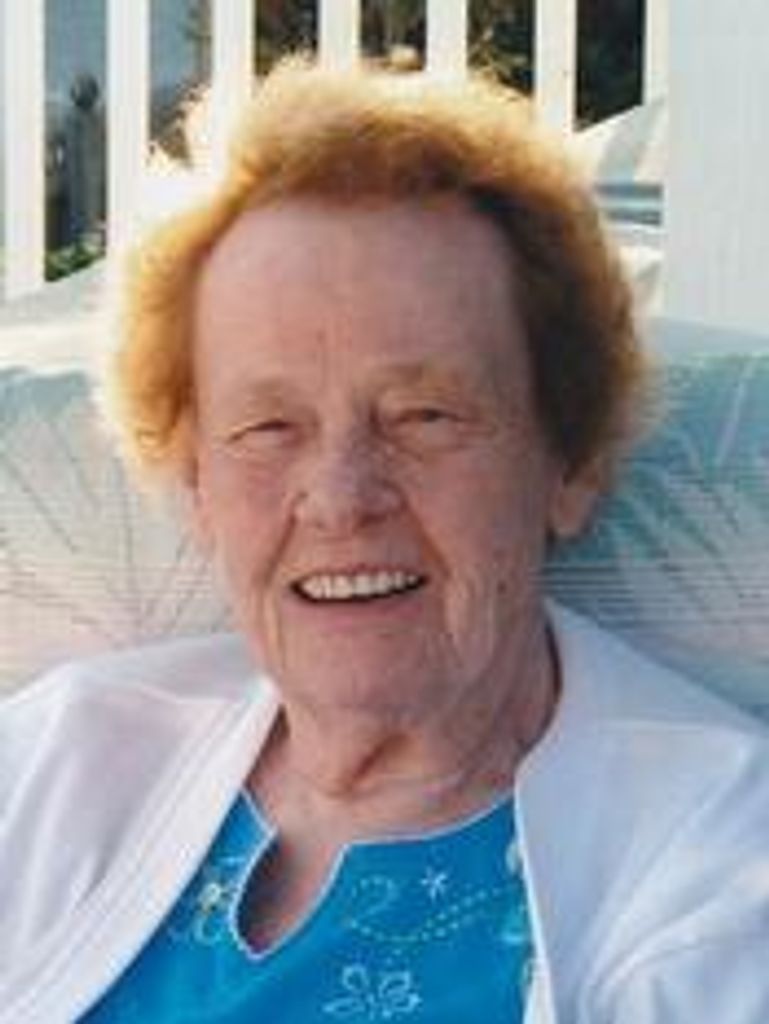 Mary A. Pearsall (Nee Sprout)