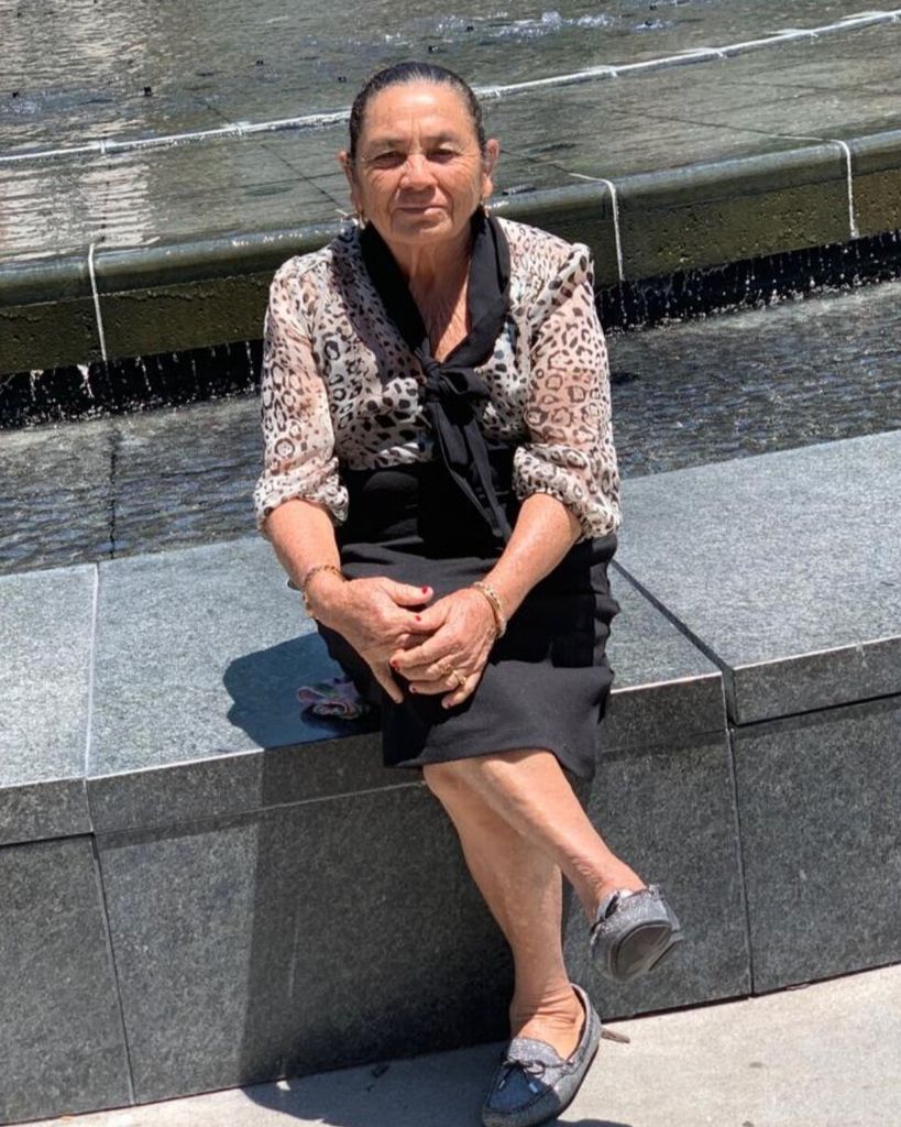 Eladia De Jesus Hernandez