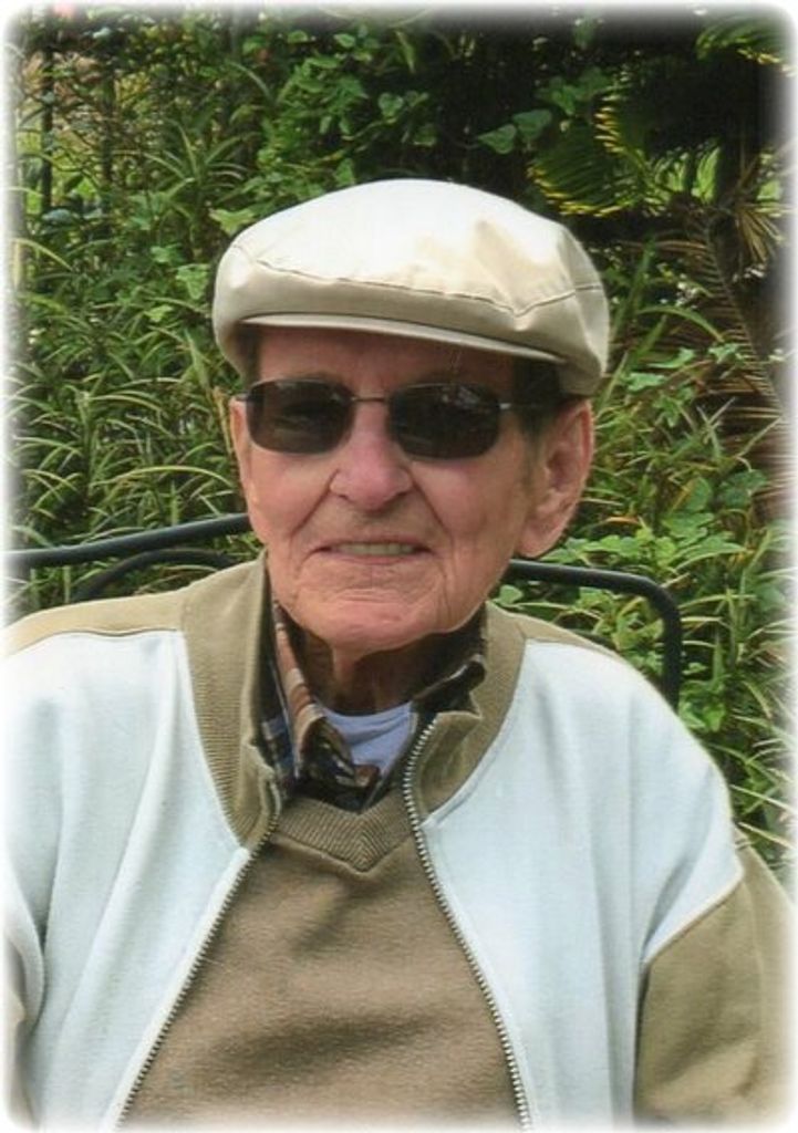 Charles "Chuck" Alfred Roethke