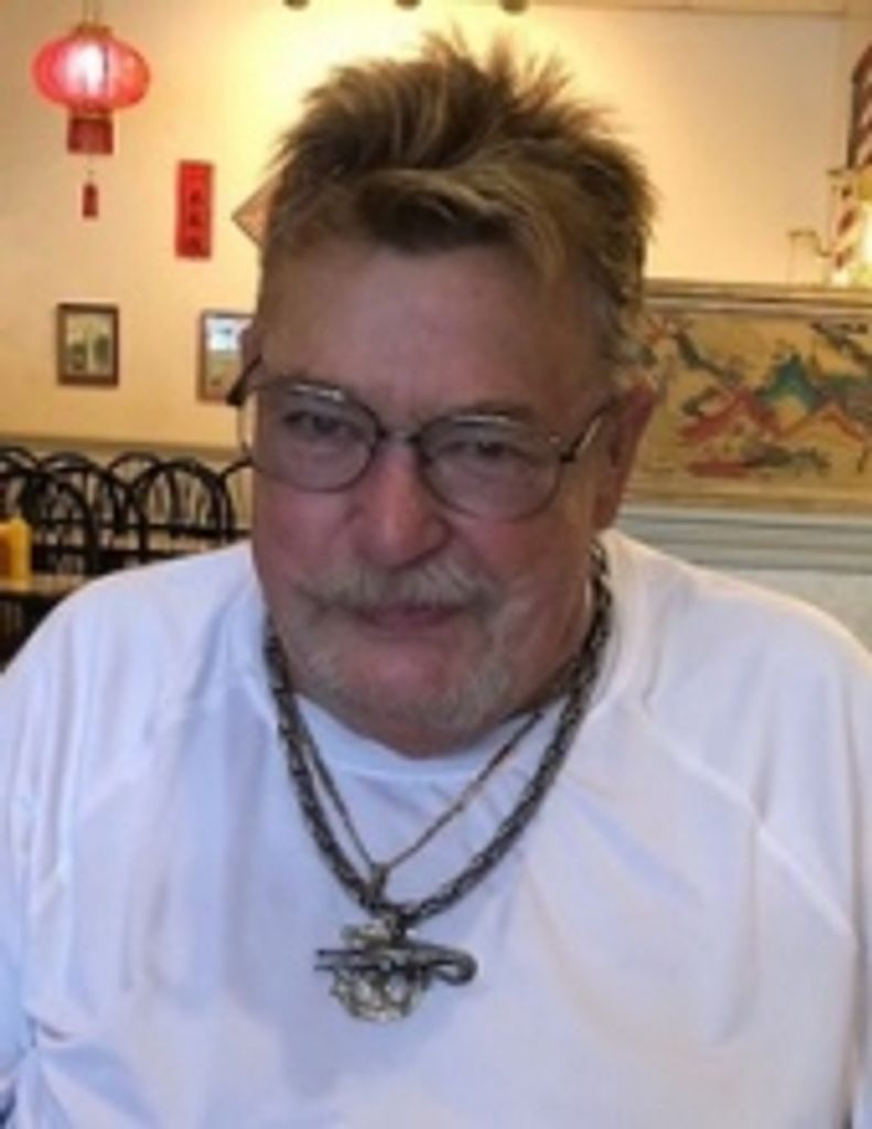 Gerard Charles "Jerry" Hutcheon