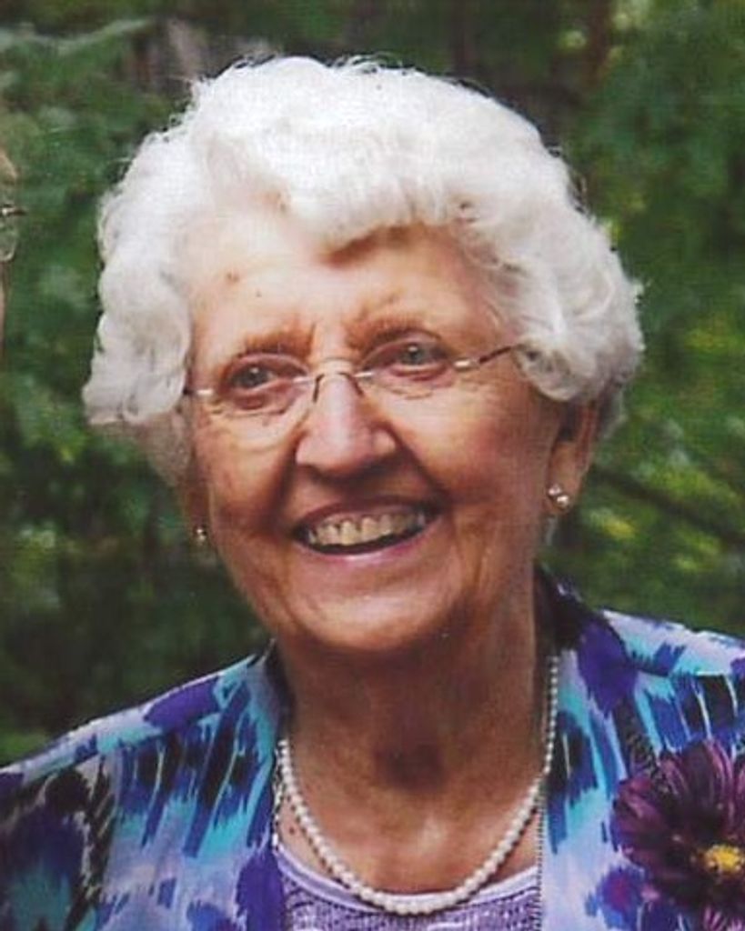 Imelda "Millie" Leapley