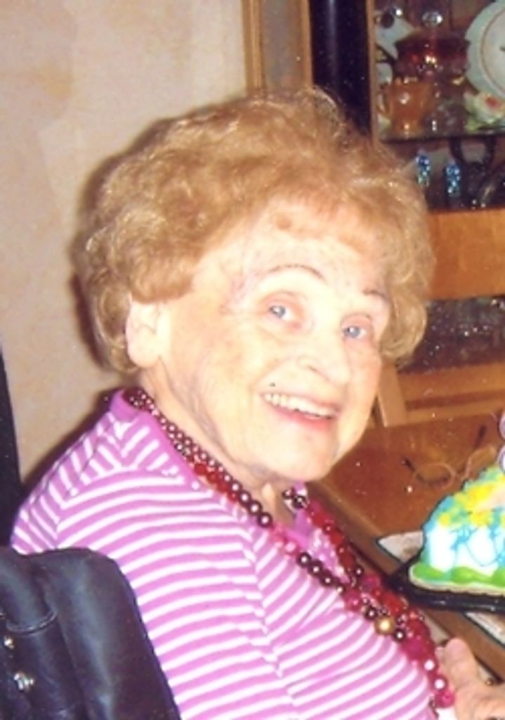 Elizabeth Theresa Carroll