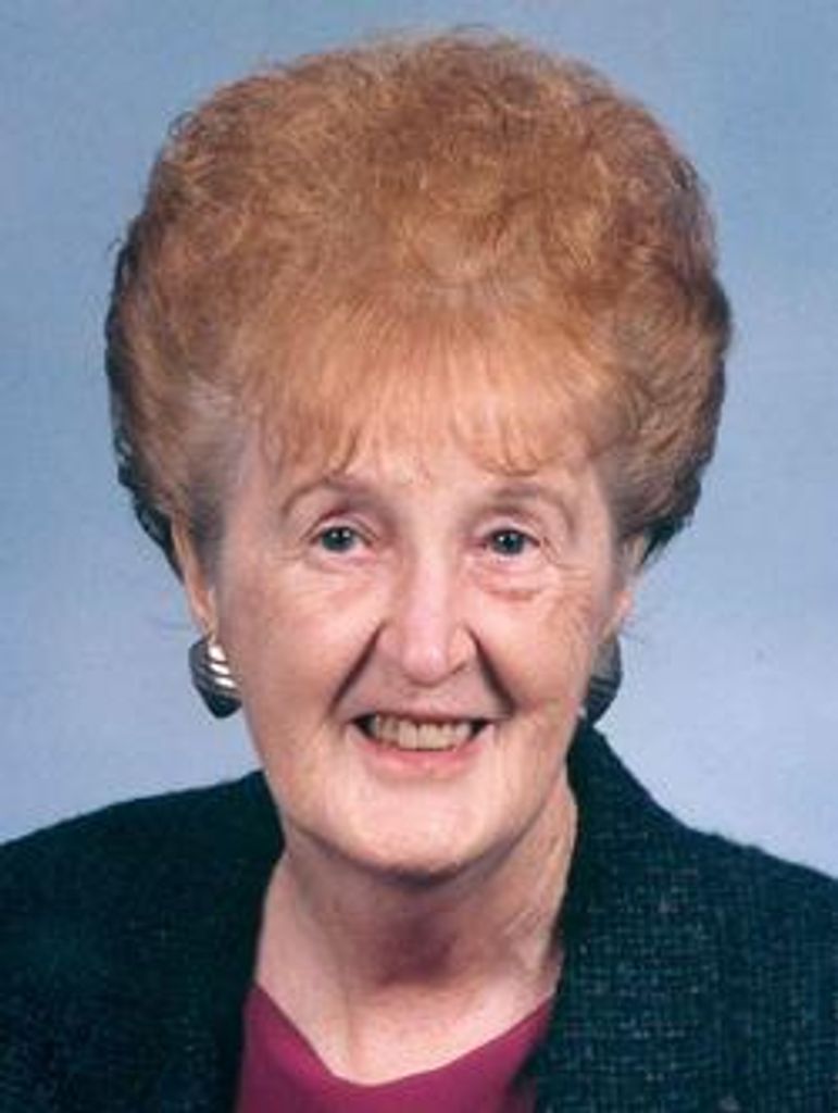 Mary Reba Upton Ramsey