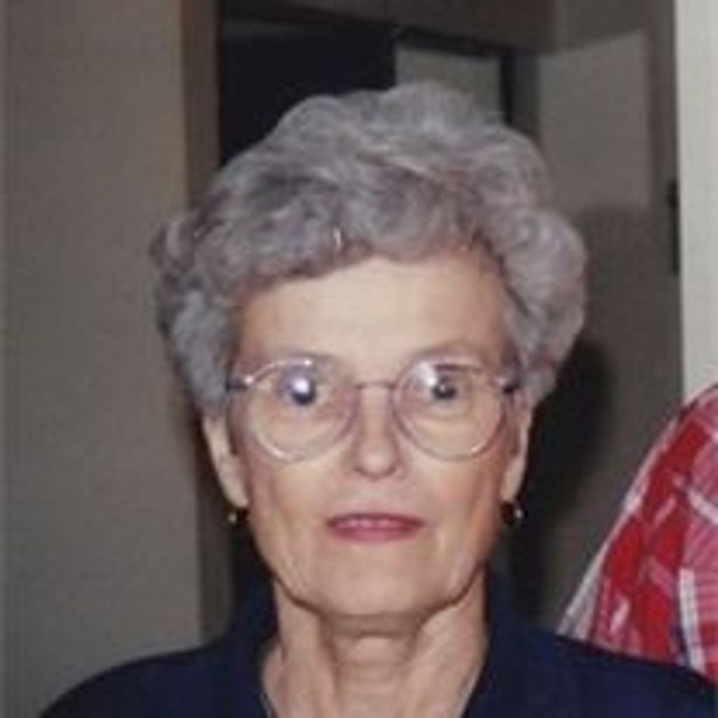 Mae Kathryn Burford