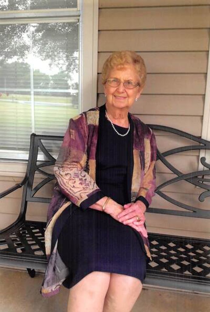 Hazel Madonna Keister Wylie Profile Photo