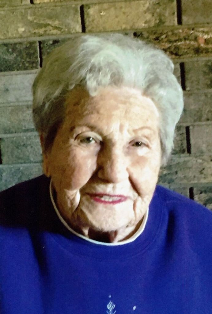 Lucille "Mickey" Klatt