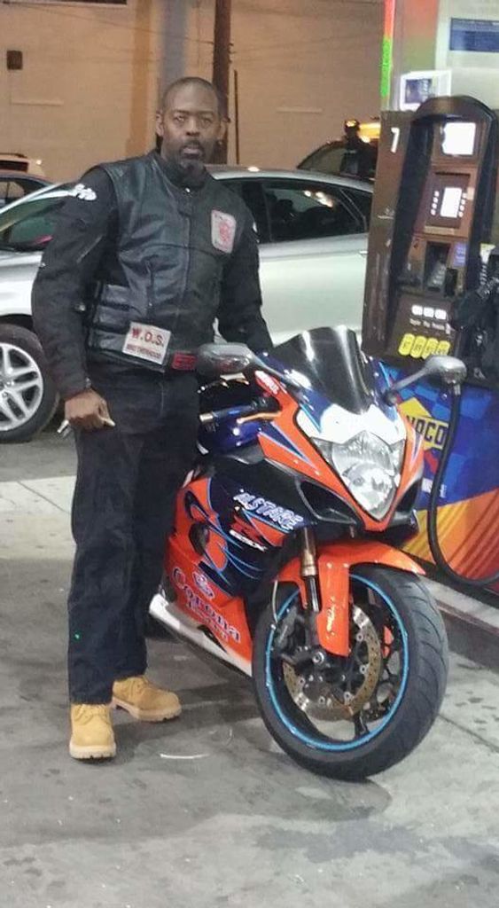 George Marcellos Close Up"" James