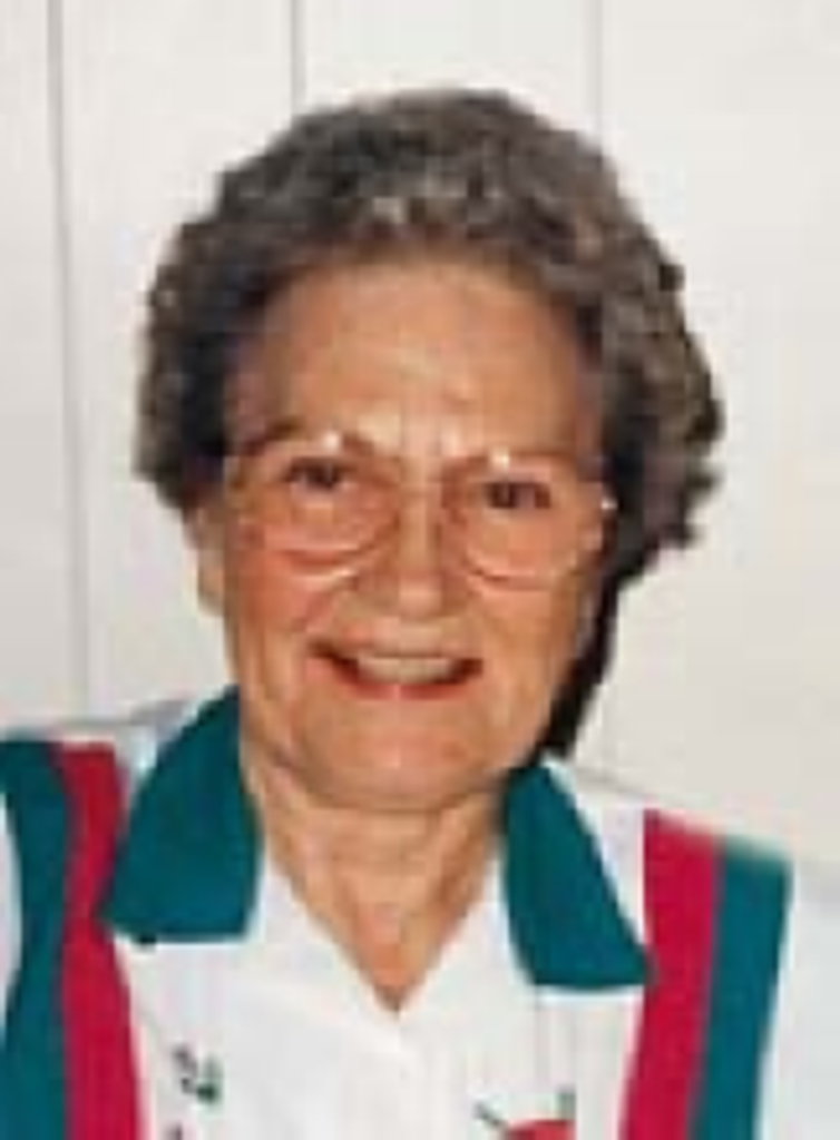 Mary  Lorraine Folk