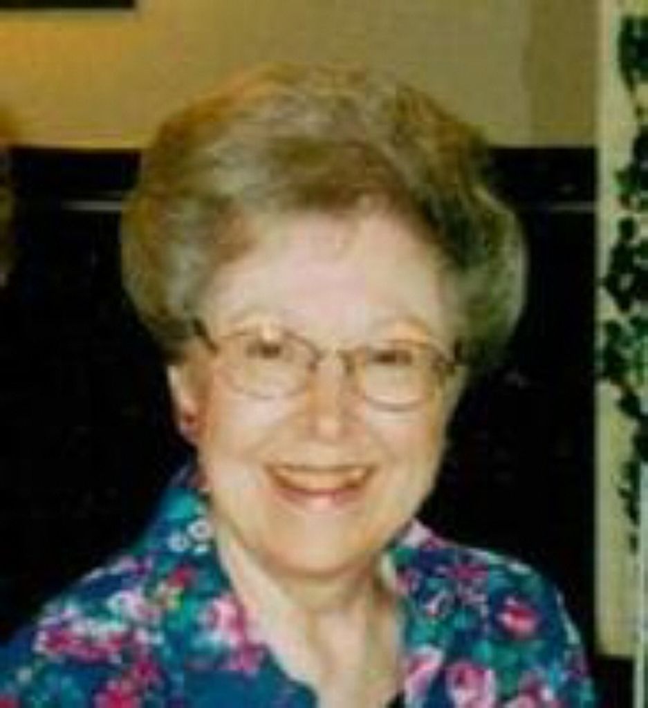 Marjorie A. Volk