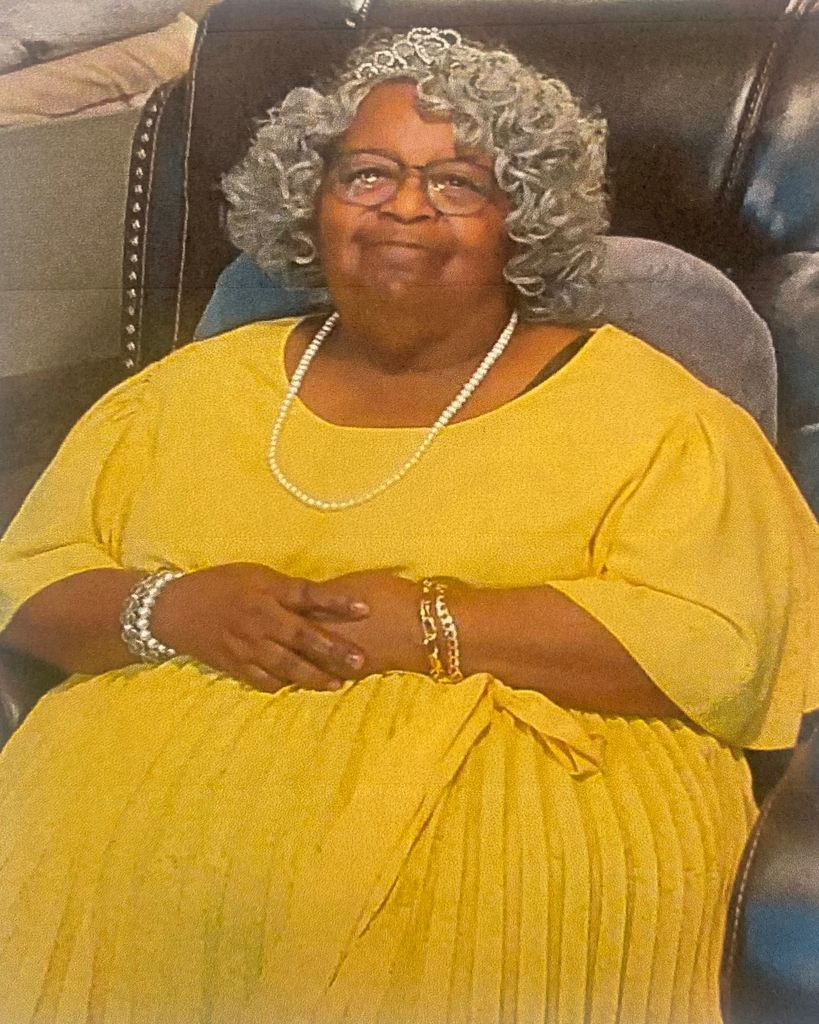Betty Jean Ford Thompson