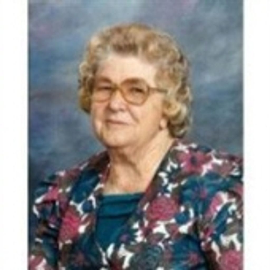 Mary Edna White Bailey