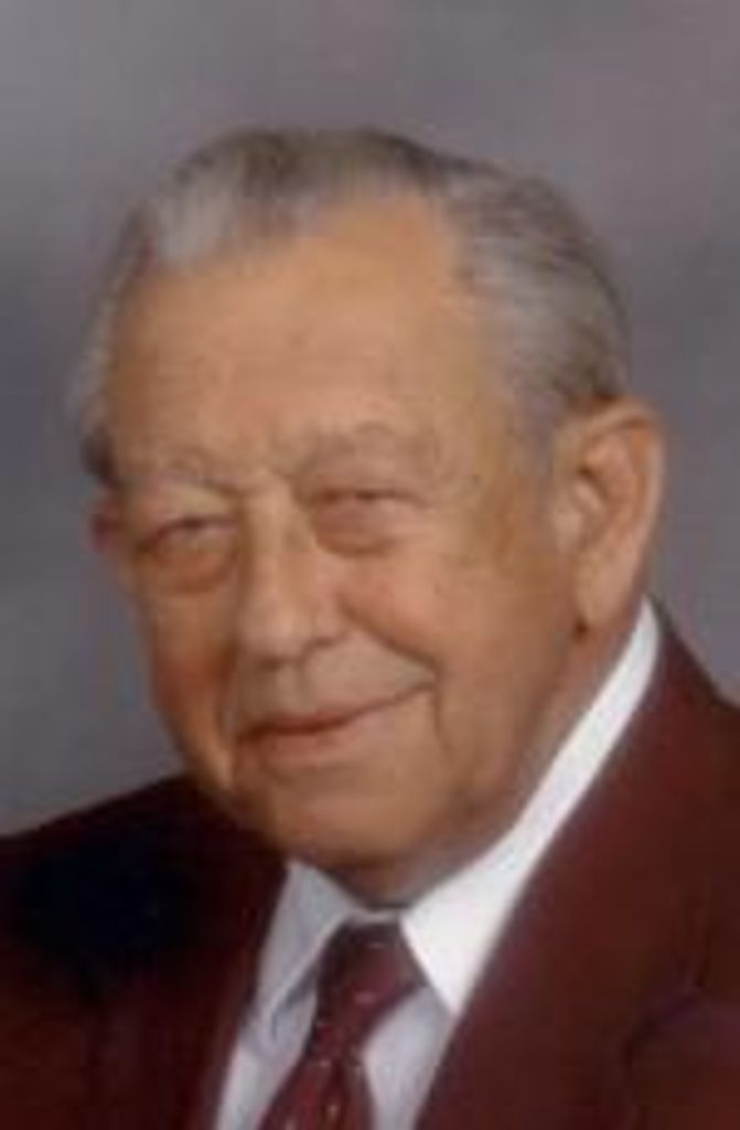 Forrest W. Wahl