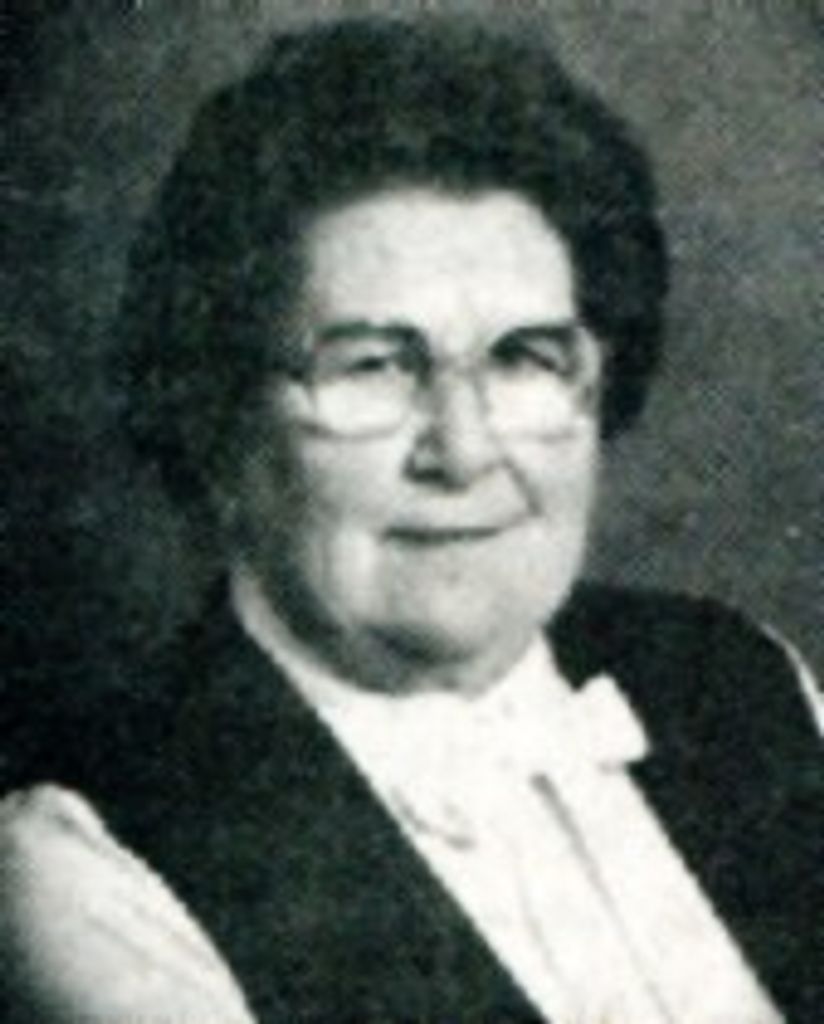 Hulda Gertrude Loose