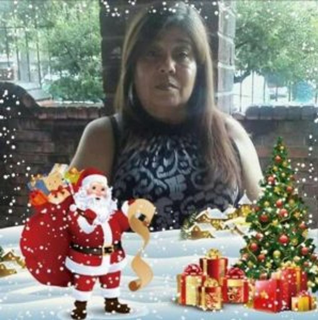 Dora Alicia Briones