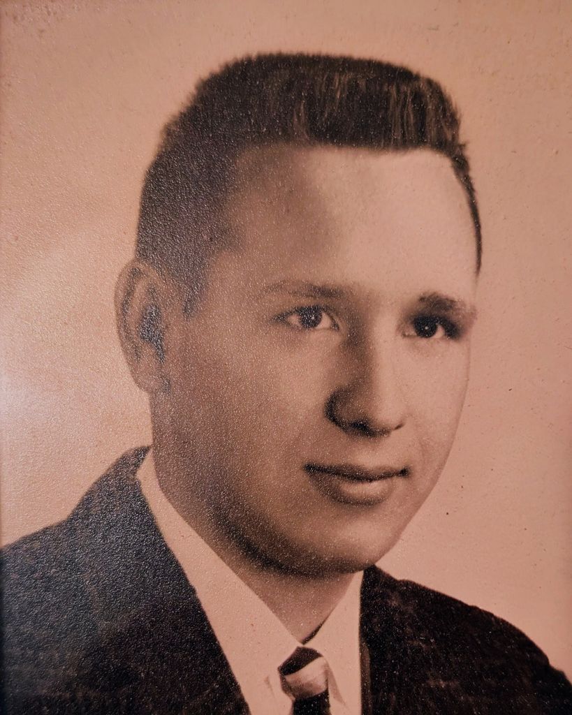 Alan "Al" R. Clark