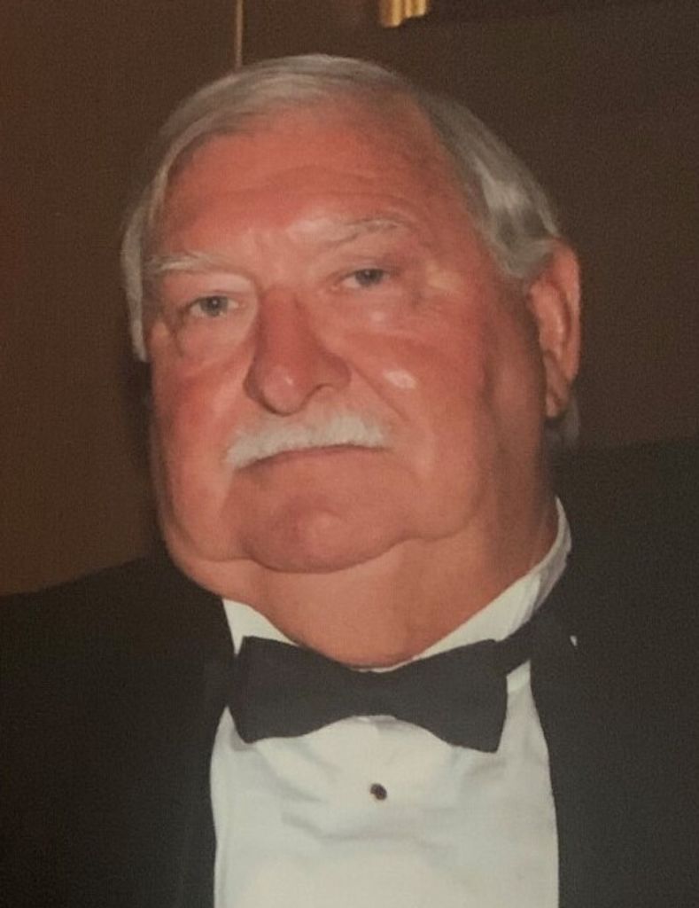 James Malcolm Hall, Jr.