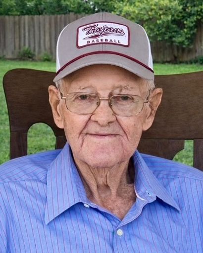 Louie Max Bundy's obituary image
