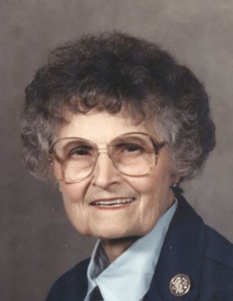 Agnes "Aggie" A. Decker