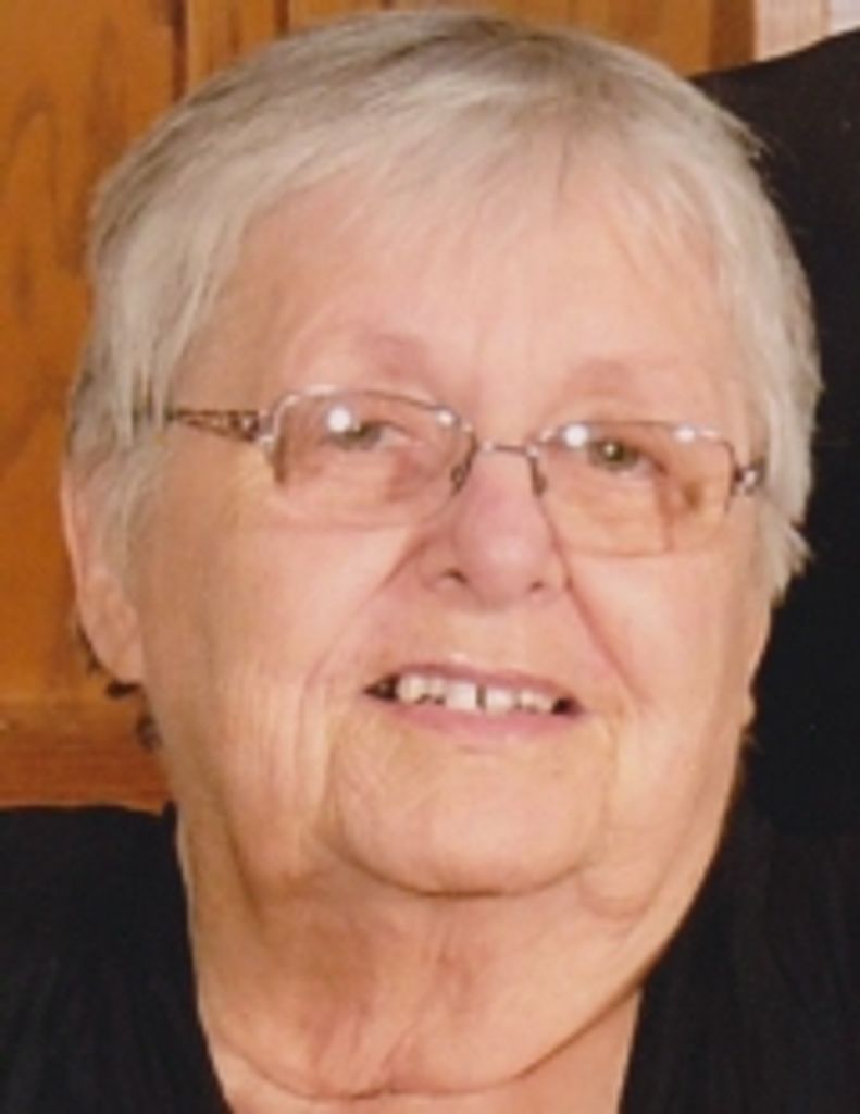 Patsy "Pat" Ann Goldsmith