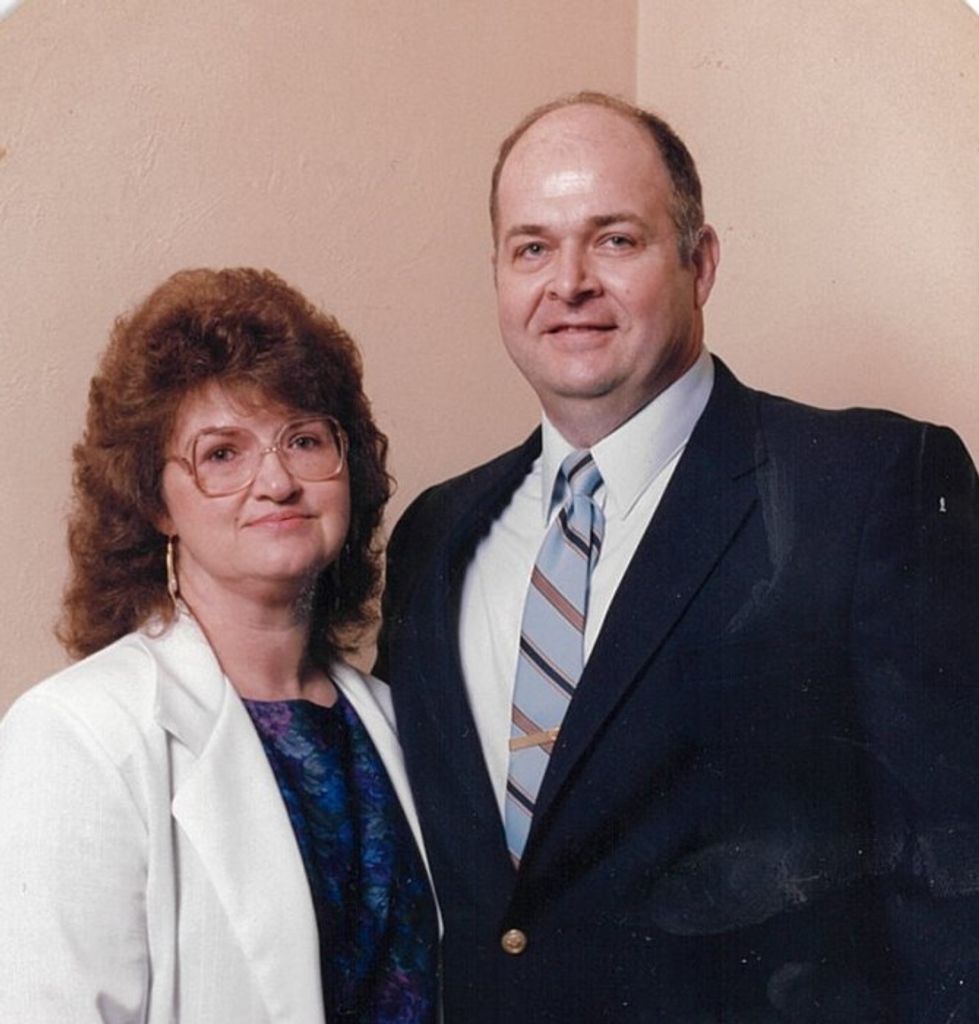 Carol Sue (Blackburn)  Mctheny