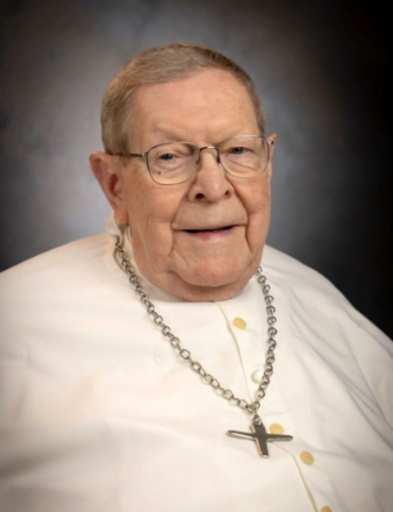 Abbot Jerome G. Tremel O.Praem. Profile Photo