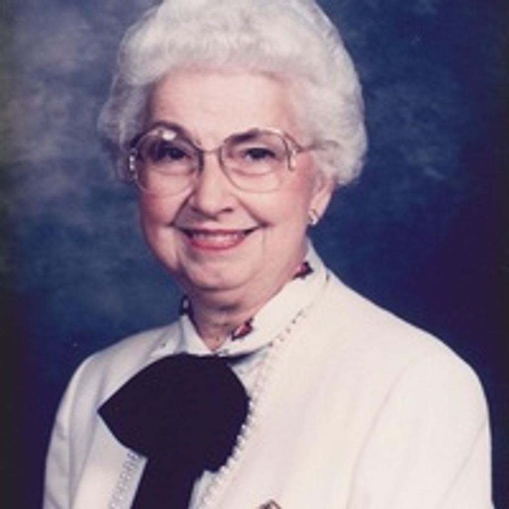 Mary Elizabeth Seamands... Age 94