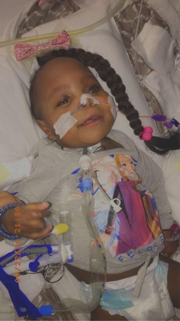 Reign Brielle Berry-Fairbanks