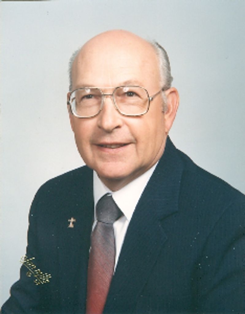 Reverend Dalec. Thomas