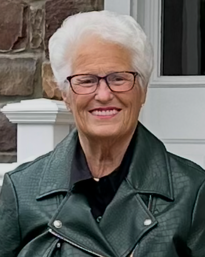 Virginia "Ginger" Anderson Gerspach Profile Photo