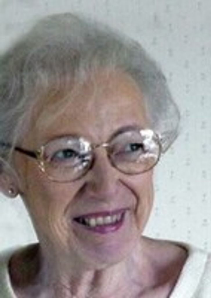 Margaret Jean Salter