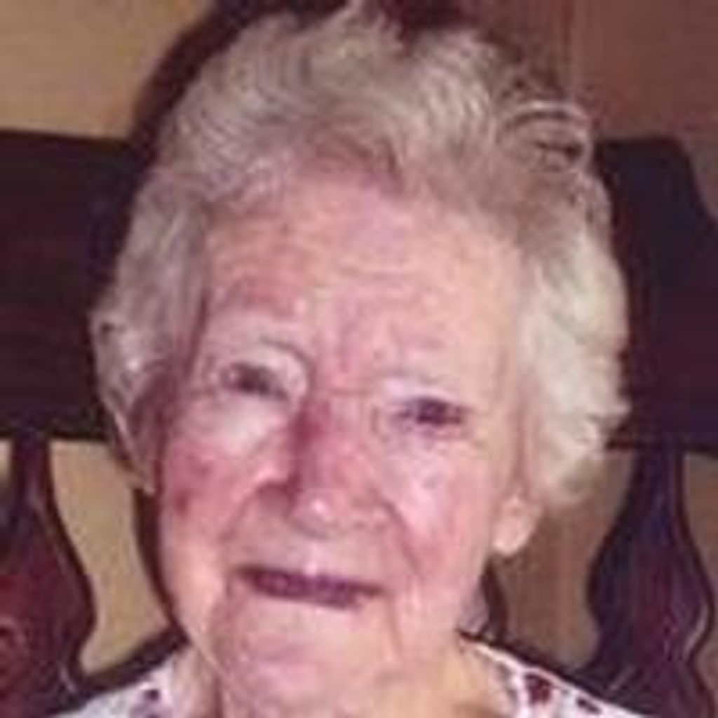 Irma Caroline Hampton