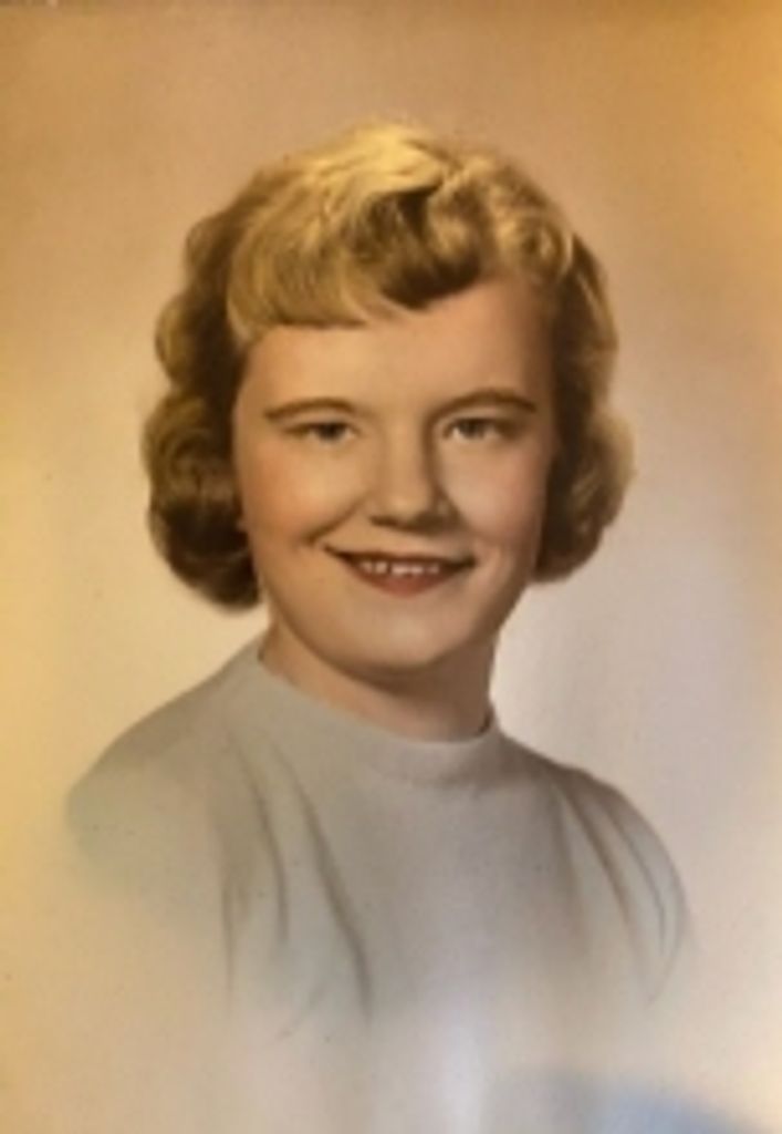 Elizabeth "Betty" Marie Hart