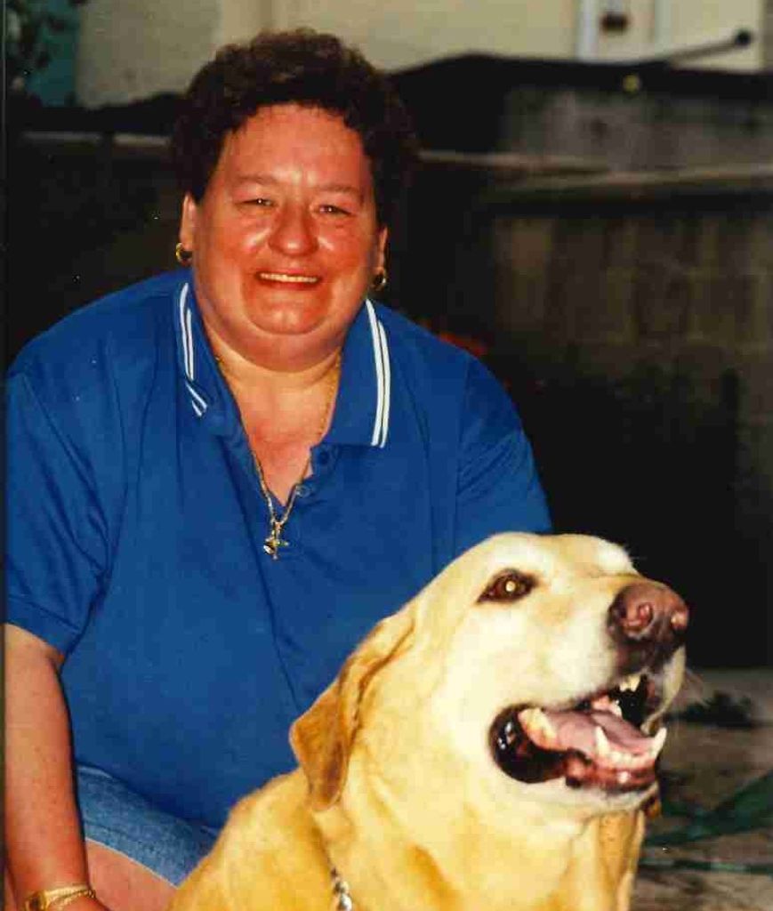 Dorothy Oldaker