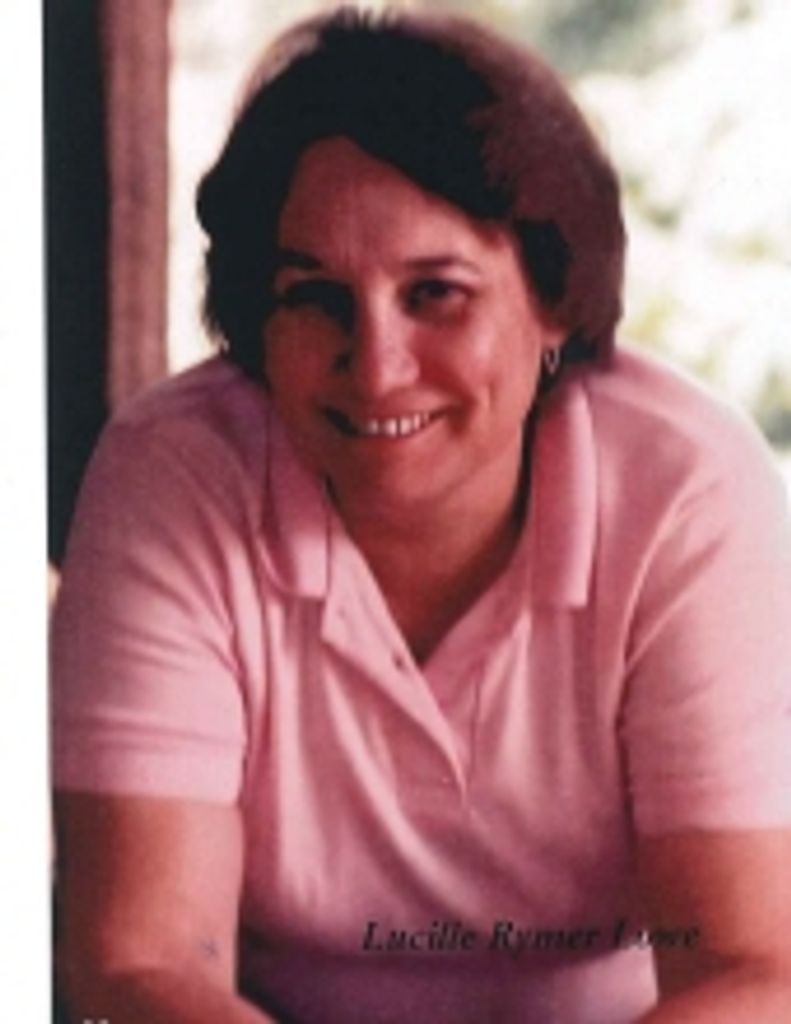  Lucille  Rymer  Lowe 