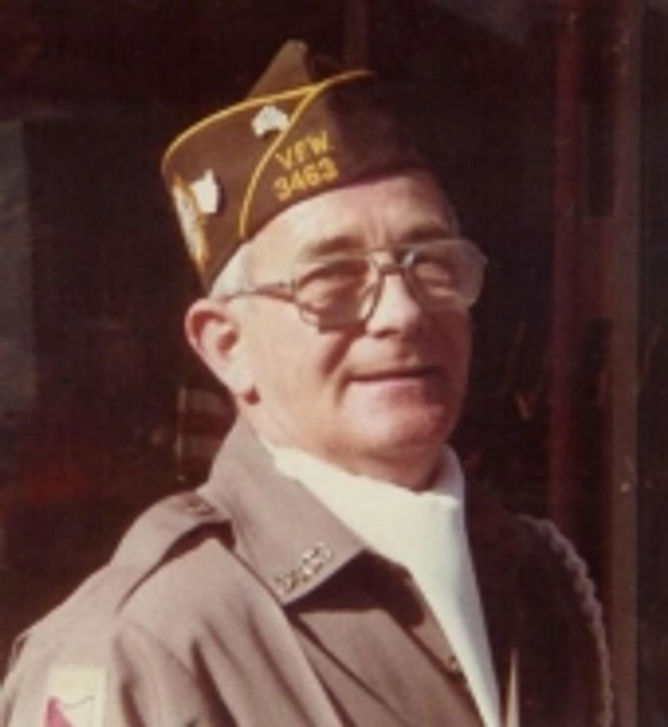 Walter Eugene Van Alstyne