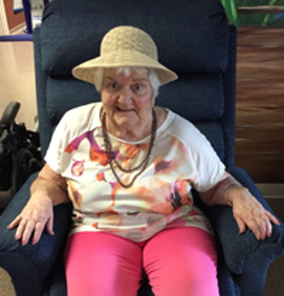 Shirley Geneva Parker