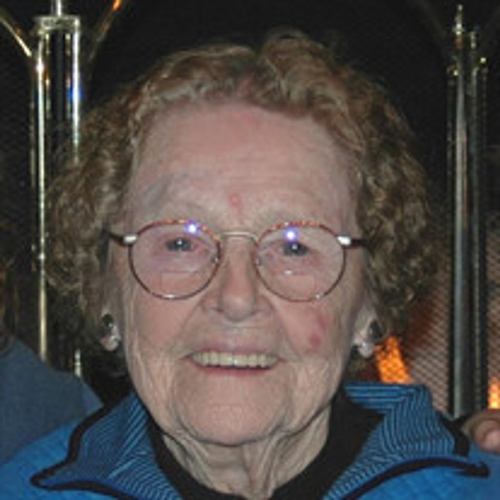 Edna Fauntell Halsey