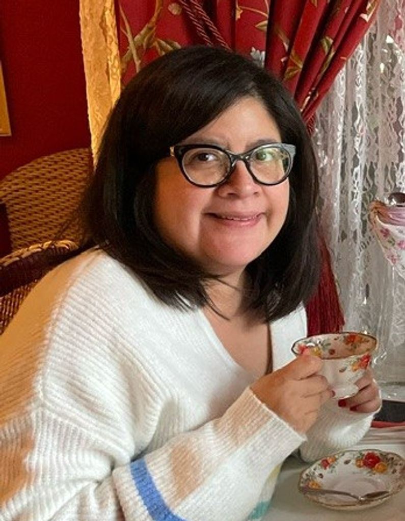 Marsha Marie Martinez