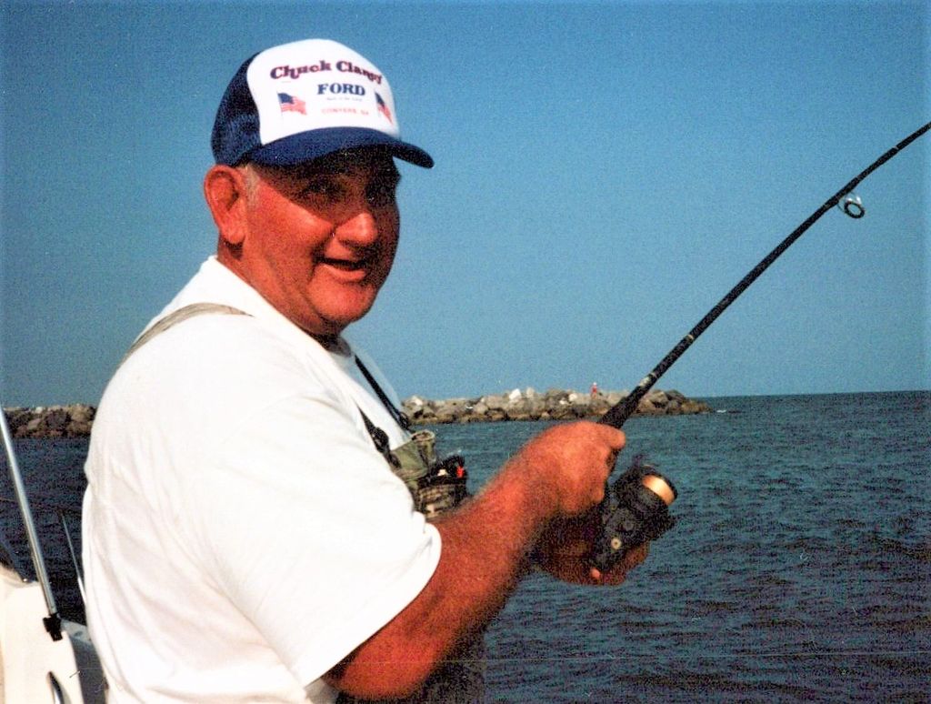 Mr. Richard K. “Bud” Ward