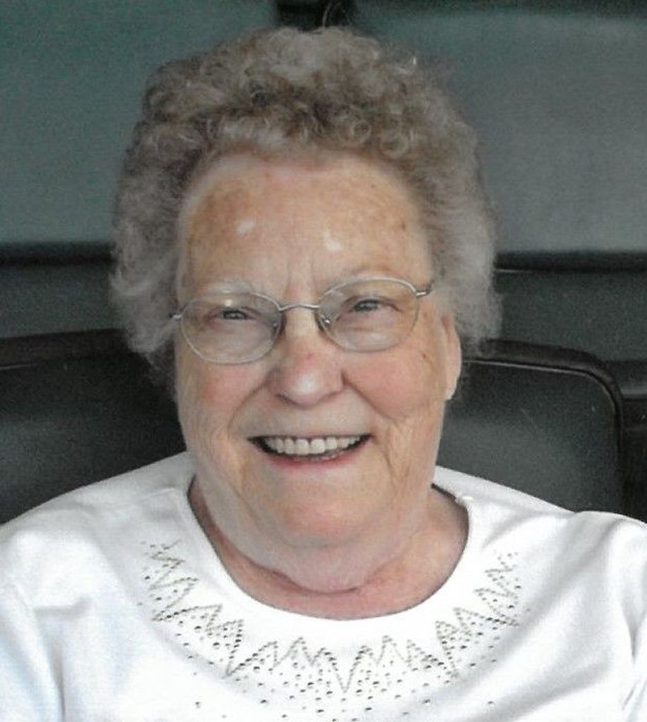 Margaret Geraldine Corn Owenby
