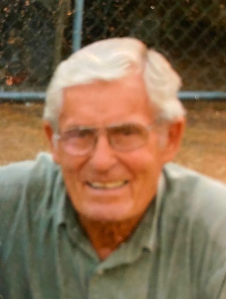 Lewis Coleman Robertson