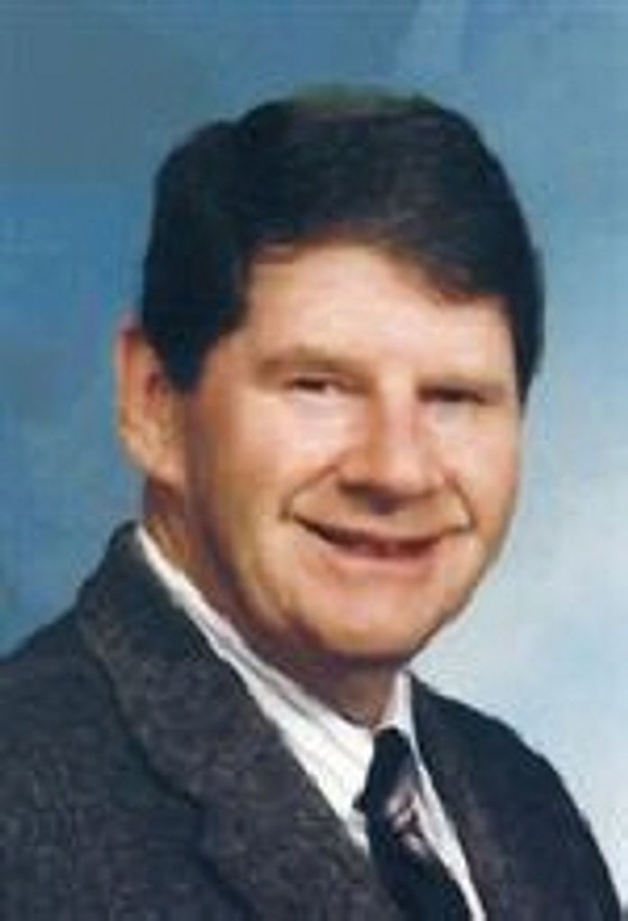 Ruel Vernon Dye
