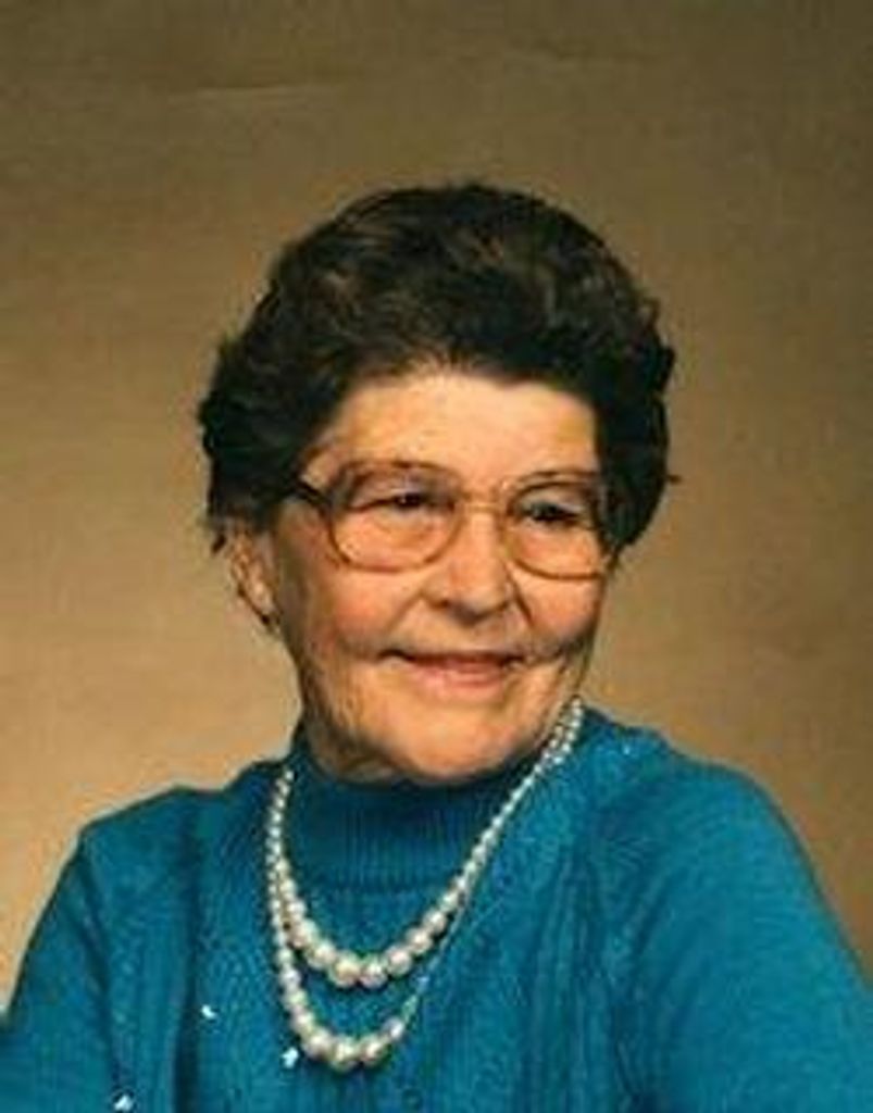 Louise Woiblett Wilson