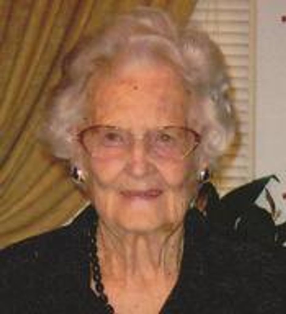 Gladys Louise Morrow