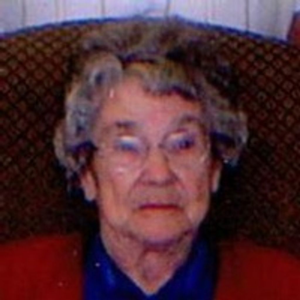 Bernice M. Bebee