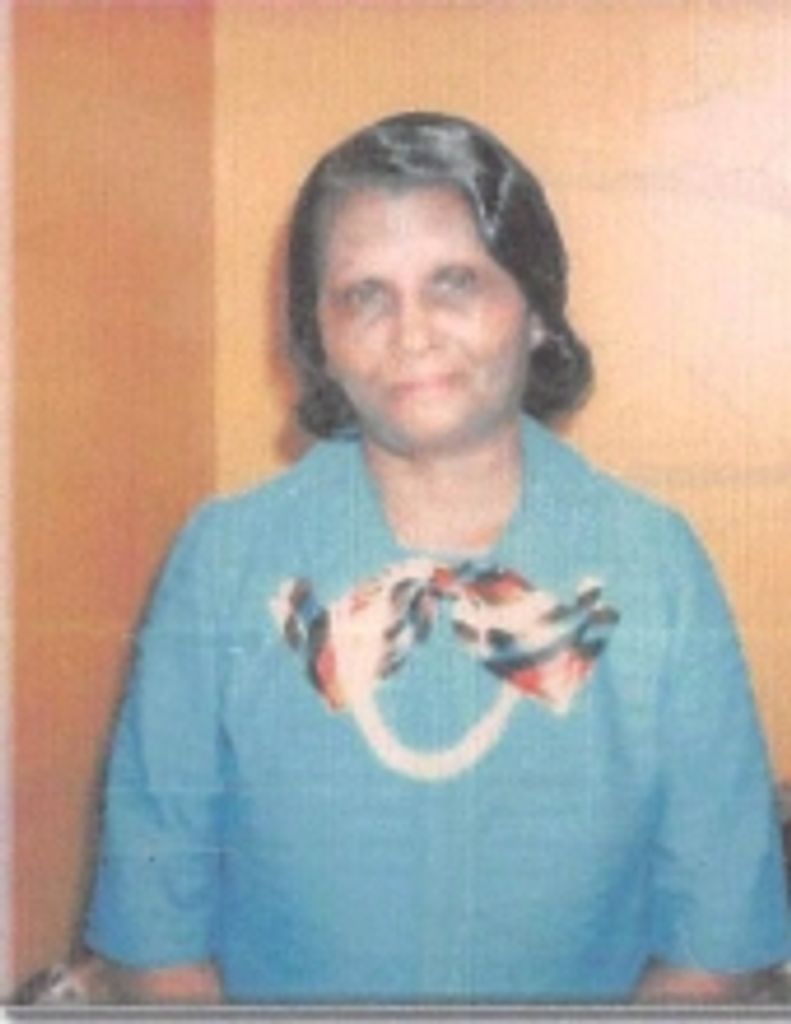 Clydia  Mae Williams